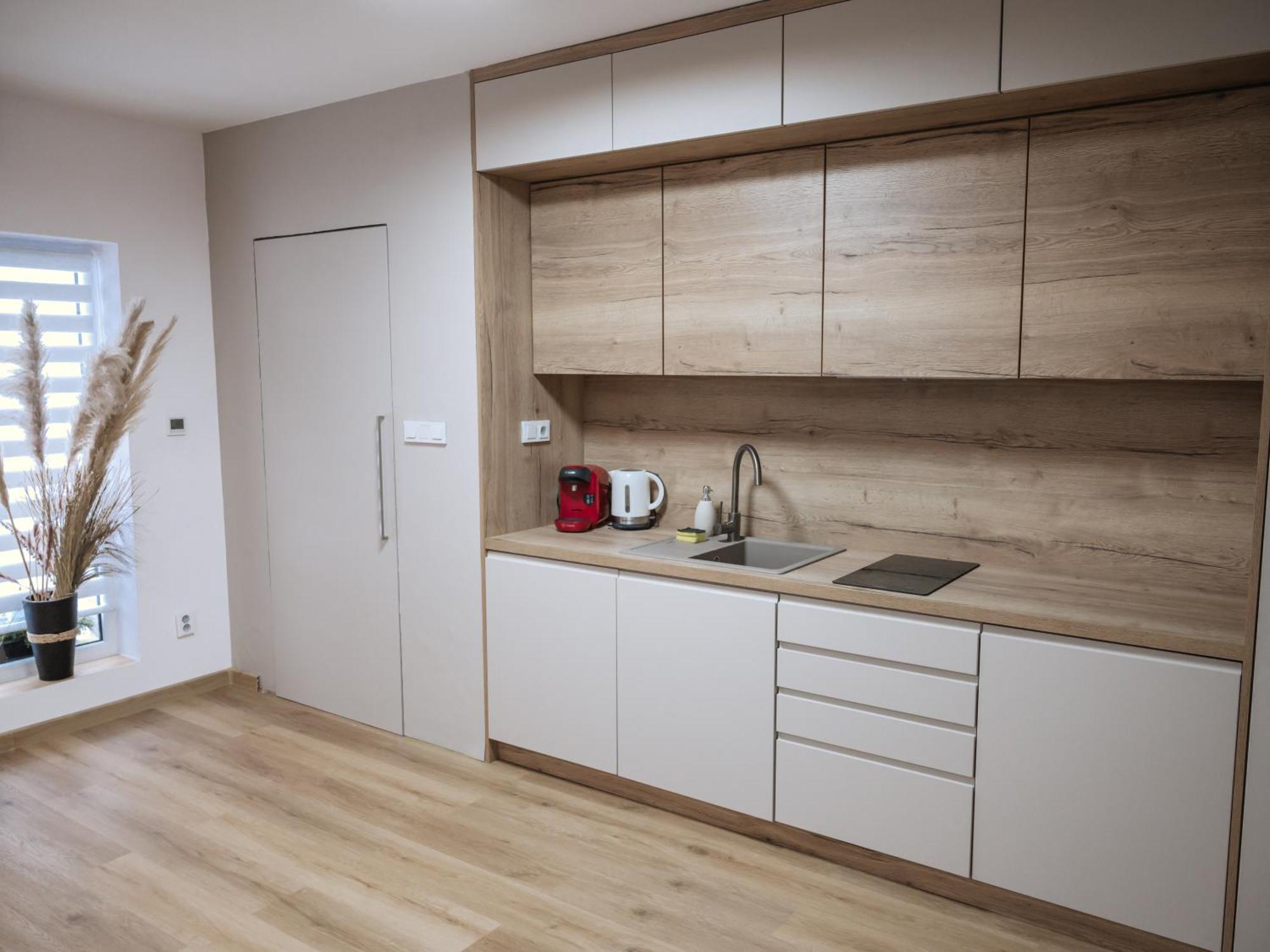 Atelier Smutna Apartment Ostrava Exterior photo