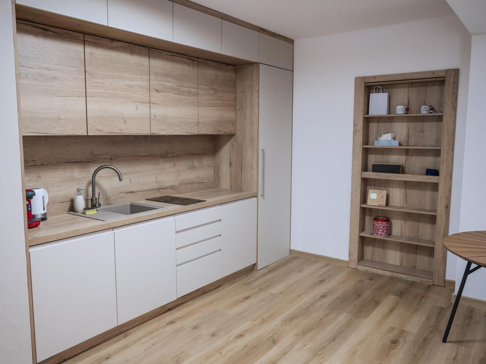 Atelier Smutna Apartment Ostrava Exterior photo