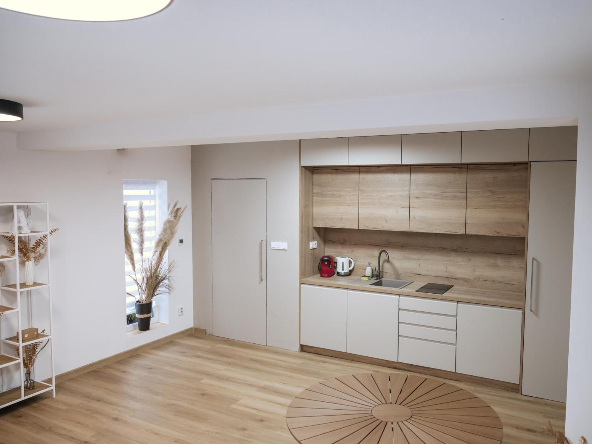 Atelier Smutna Apartment Ostrava Exterior photo